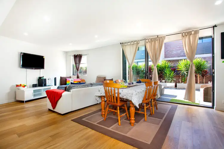 Second view of Homely house listing, 8/15-25 Edgar Street, Tempe NSW 2044