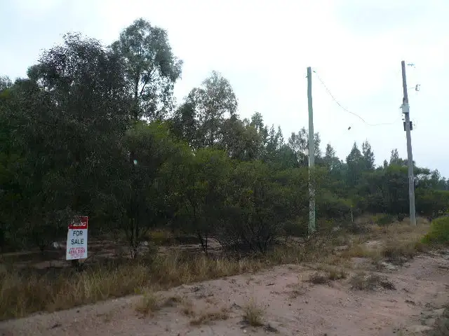 167 LUCKY ROAD, Tara QLD 4421