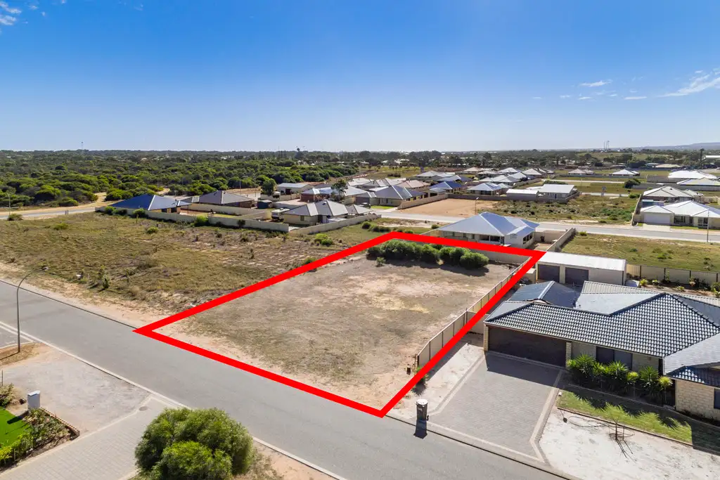 Main view of Homely land listing, 52 Brockagh Drive, Utakarra WA 6530