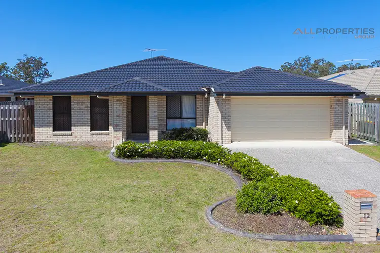 Main view of Homely house listing, 12 Equinox Street, Berrinba QLD 4117
