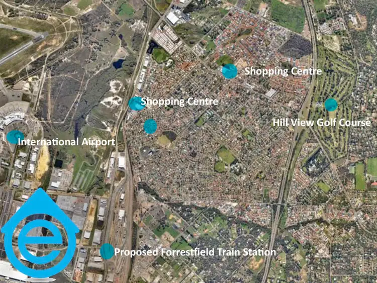 Third view of Homely land listing, Address available on request