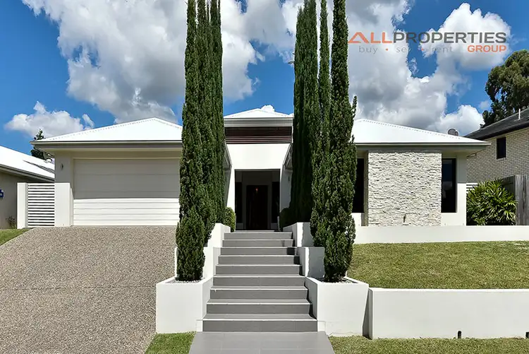 Main view of Homely house listing, 53 Laurel Street, Heathwood QLD 4110