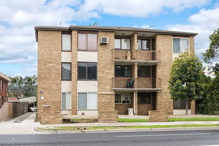 Second view of Homely apartment listing, 10/332 Pascoe Vale Road, Essendon VIC 3040