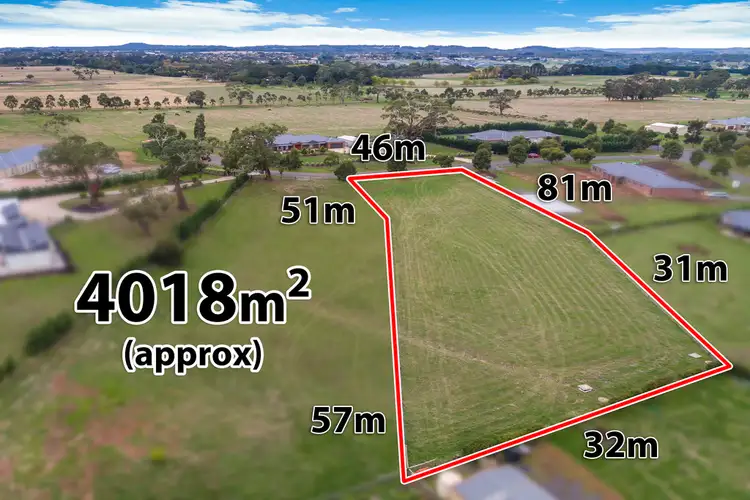 Fifth view of Homely land listing, Lot 13 Opal Court, Kyneton VIC 3444