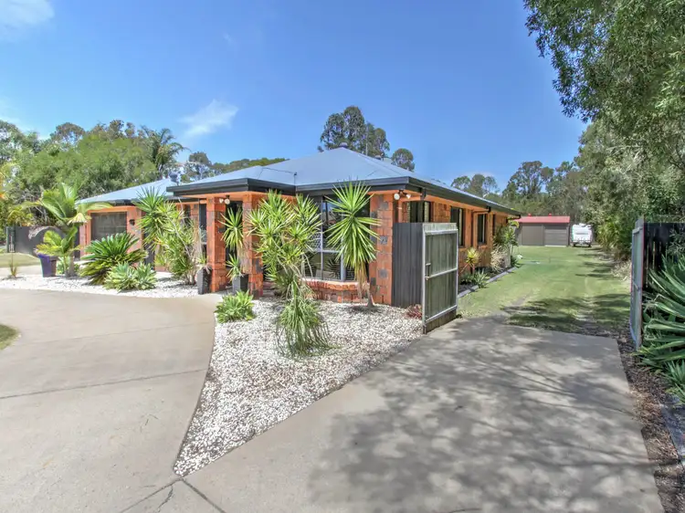 Second view of Homely house listing, 129 Garden Drive, Urangan QLD 4655