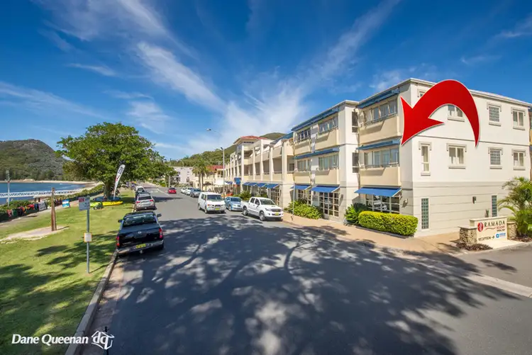 Sixth view of Homely apartment listing, H102/43 Shoal Bay Road, Shoal Bay NSW 2315