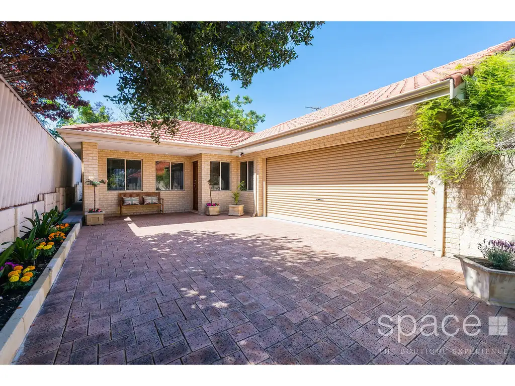 Main view of Homely house listing, 8a Shann Street, Floreat WA 6014