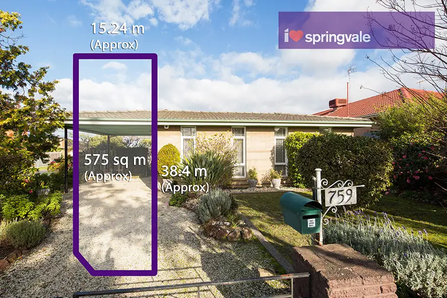 Main view of Homely house listing, 759 Princes Highway, Springvale VIC 3171