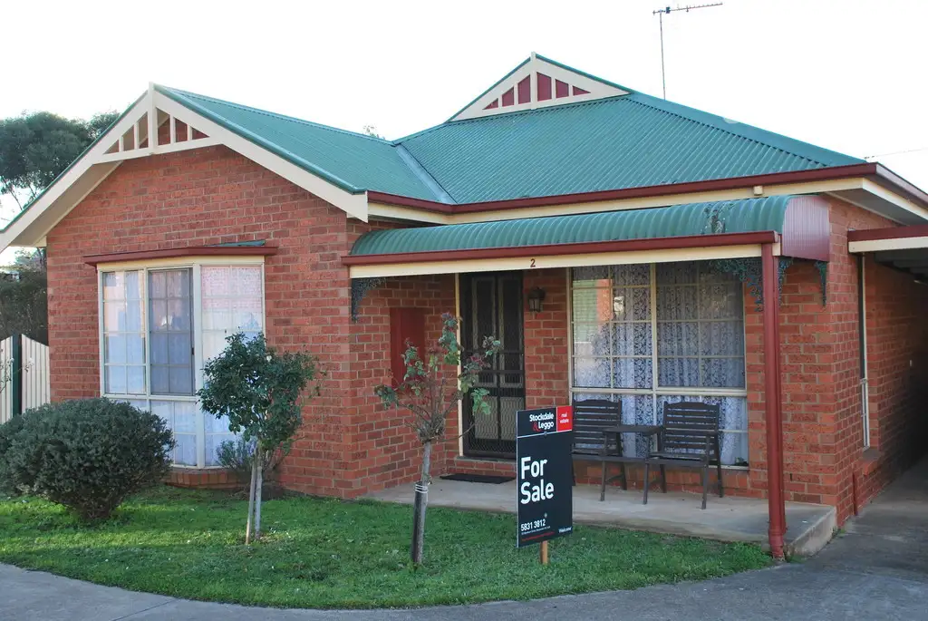 Main view of Homely house listing, 2/65 High Street, Rushworth VIC 3612