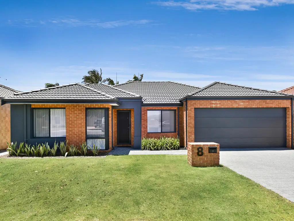 Main view of Homely house listing, 8 Oroya Close, Morley WA 6062