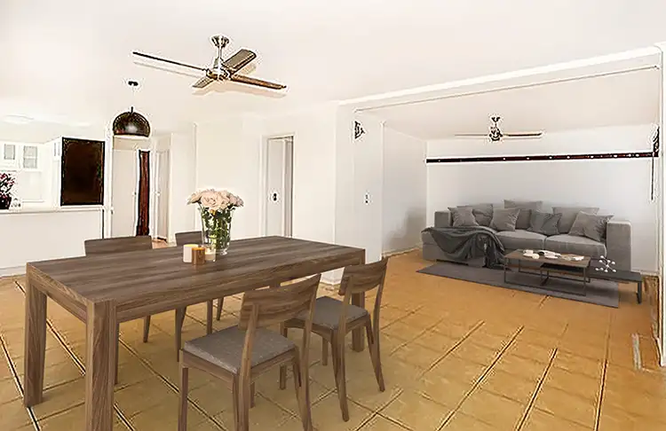 Second view of Homely townhouse listing, 4/11 Melville Ct, Mount Coolum QLD 4573