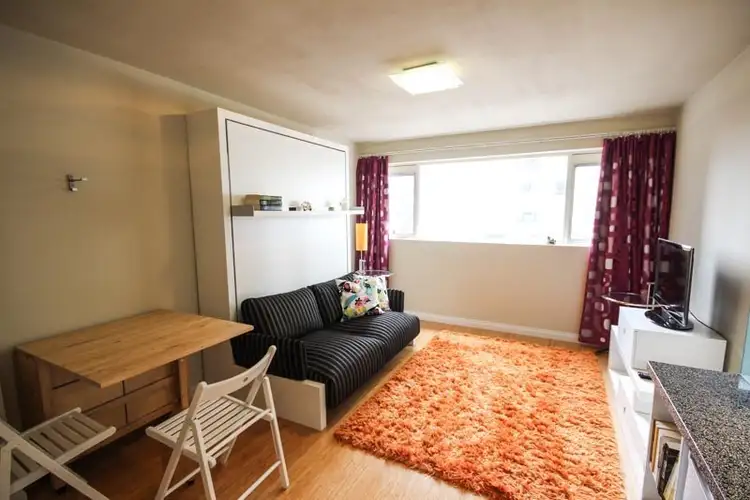 Third view of Homely apartment listing, 50/287 Exhibition Street, Melbourne VIC 3000