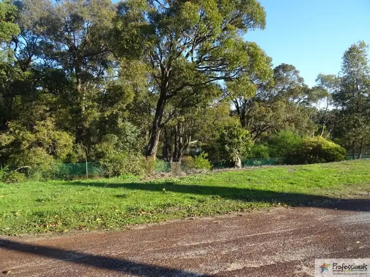 Second view of Homely land listing, 15 Venn Street, Collie WA 6225