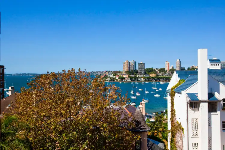 Third view of Homely apartment listing, 22/19-21 Billyard Avenue, Elizabeth Bay NSW 2011