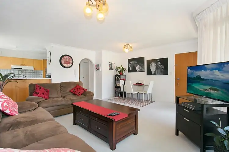 Second view of Homely unit listing, 10/24 'Sunlover Court' Second Avenue, Broadbeach QLD 4218