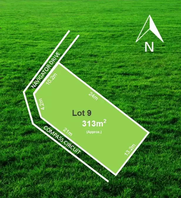 Lot 9 Navigator Drive, Corio VIC 3214
