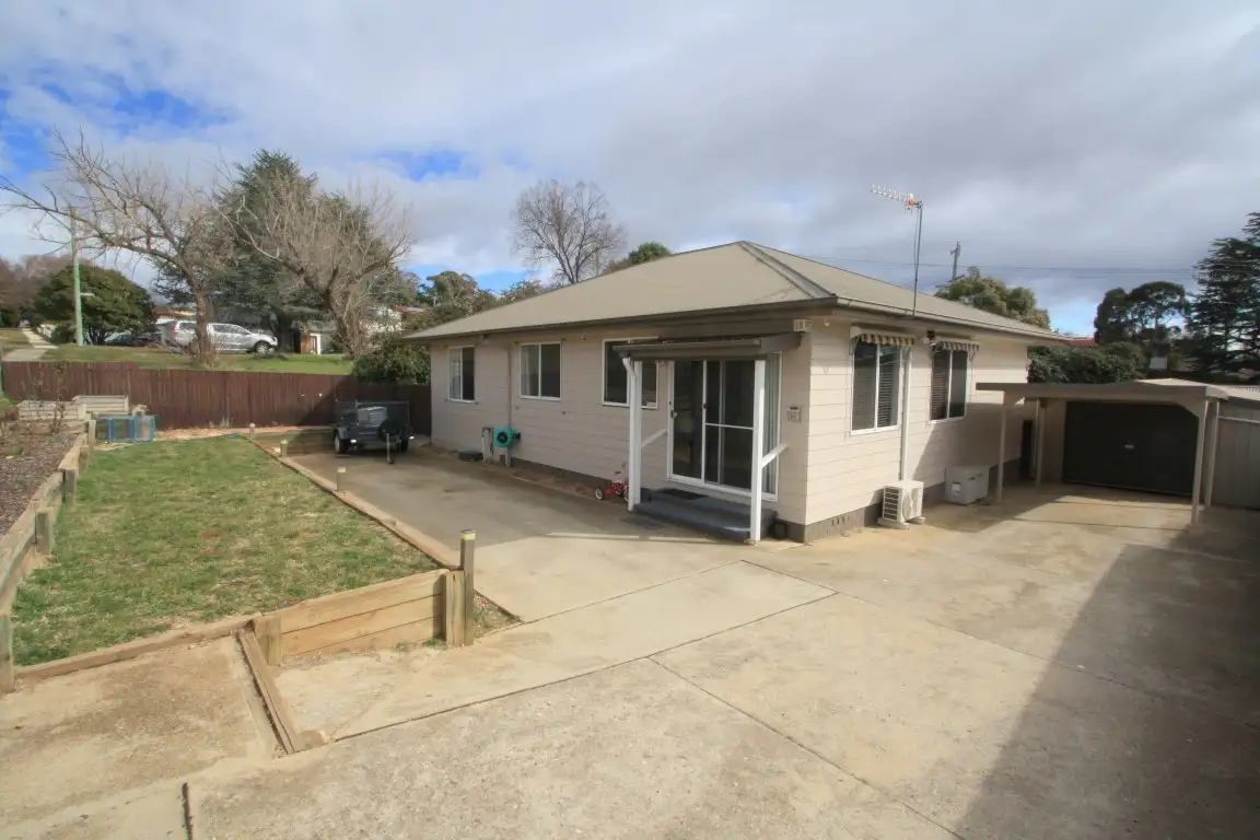 Main view of Homely house listing, 41 Yareen Road, Cooma NSW 2630
