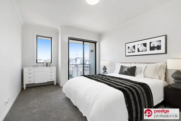 Fourth view of Homely house listing, 14 Hand Court, Moorebank NSW 2170