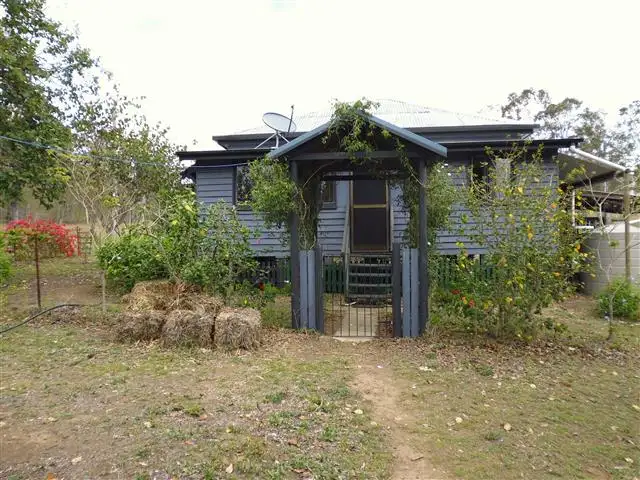Main view of Homely rural property listing, 515 Mt Woowoonga Road, Biggenden QLD 4621