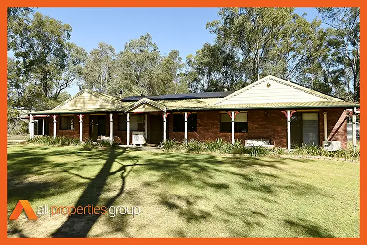 Main view of Homely house listing, 53 Minugh Road, Jimboomba QLD 4280