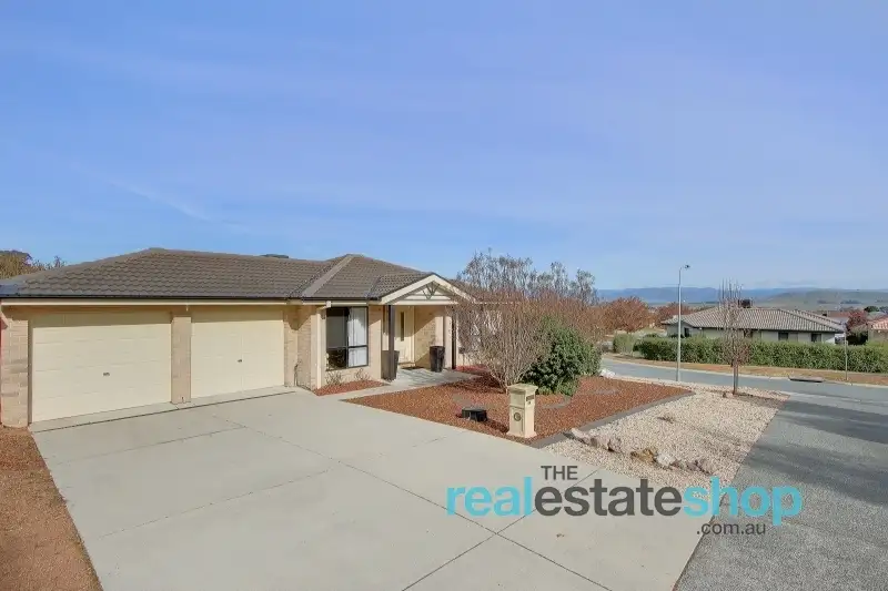 Main view of Homely house listing, 46 Hanrahan Crescent, Dunlop ACT 2615