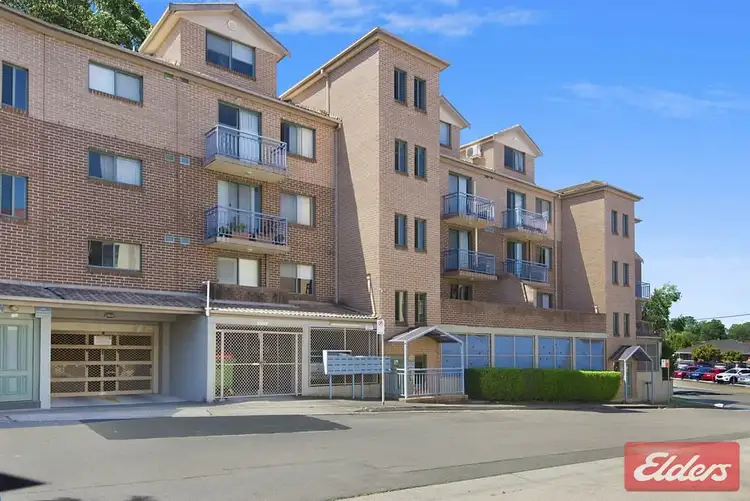 47/503-507 Wentworth Avenue, Toongabbie NSW 2146