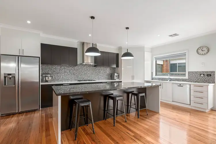 Second view of Homely house listing, 3 Blanche Close, Kyneton VIC 3444