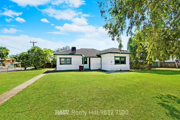 94 Carlisle Avenue, Blackett NSW 2770