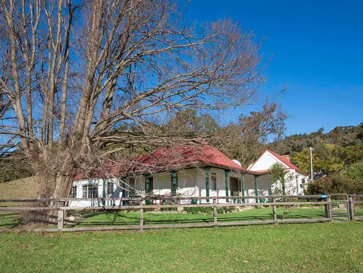 Main view of Homely rural property listing, 1044 Bara Road, Mudgee NSW 2850