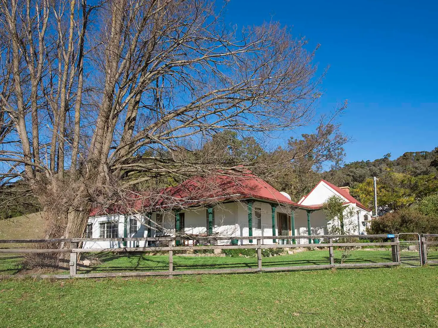 Main view of Homely rural property listing, 1044 Bara Road, Mudgee NSW 2850