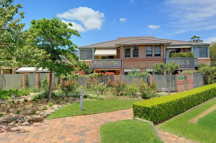 Second view of Homely apartment listing, 124/2 The Grange, McAuley Place, Waitara NSW 2077