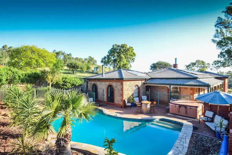 45 Harper Road, Clarendon SA 5157