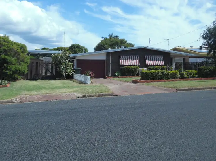 8 Hayworth Street, Point Vernon QLD 4655