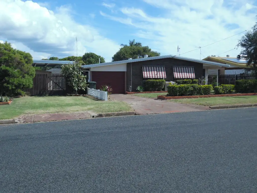 Main view of Homely house listing, 8 Hayworth Street, Point Vernon QLD 4655