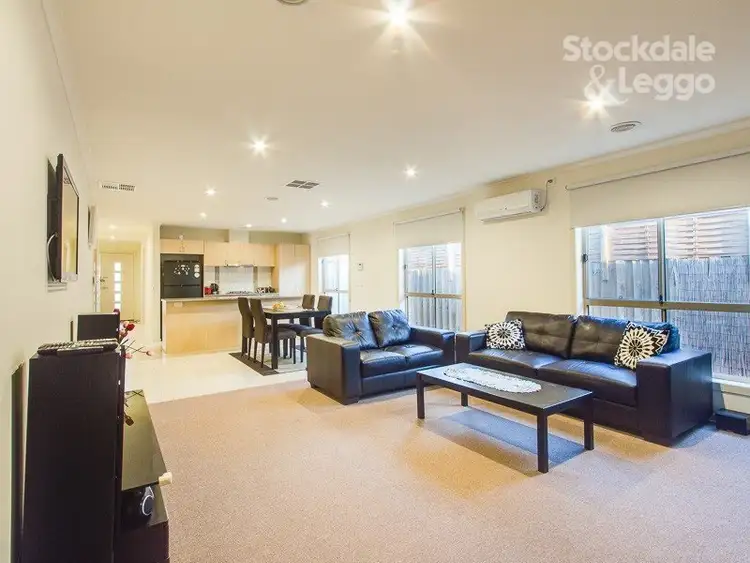 Sixth view of Homely house listing, 20 GALEFF AVENUE, Truganina VIC 3029
