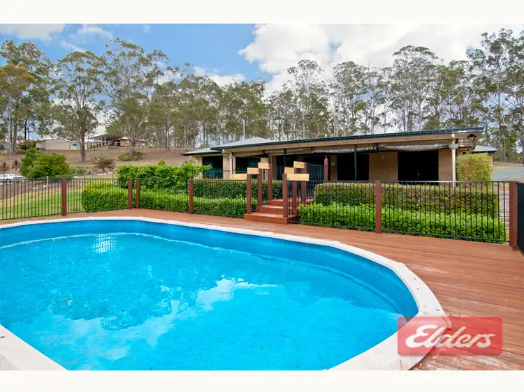 198 Bluff Road, Cedar Vale QLD 4285