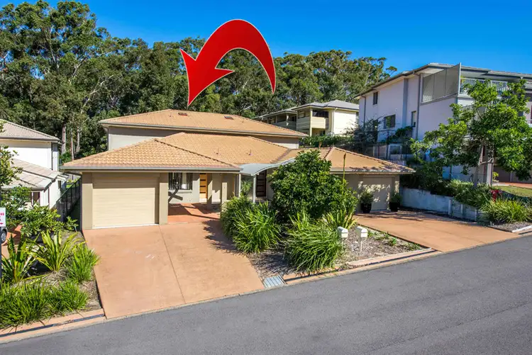 Main view of Homely semi-detached listing, 8 Lamandra Crescent, Nelson Bay NSW 2315