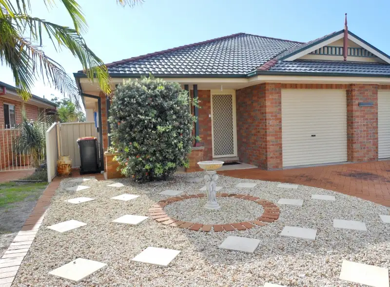 Main view of Homely semi-detached listing, 1/20 Mariner Cres, Salamander Bay NSW 2317