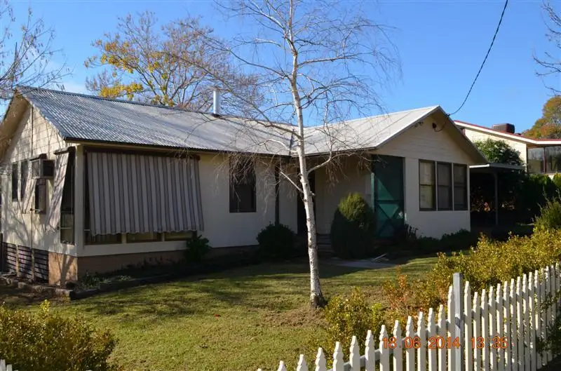 Main view of Homely house listing, 60 Lynch Street, Adelong NSW 2729