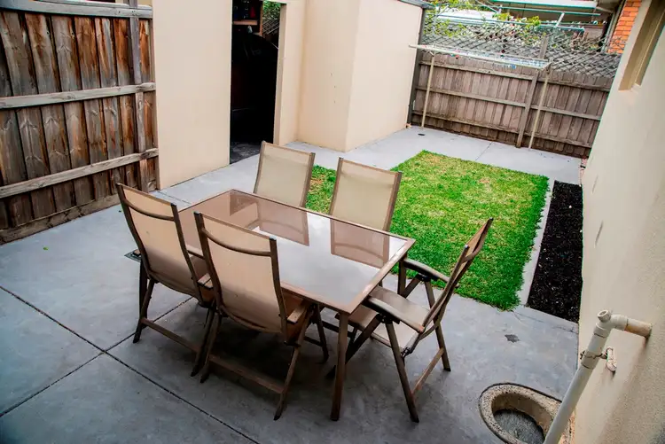 Second view of Homely house listing, 1/5 Baird Street, Mulgrave VIC 3170