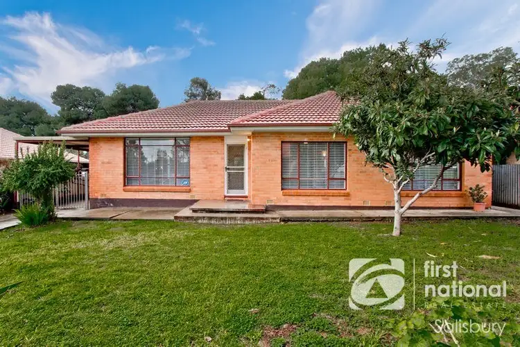 22 Welby Avenue, Salisbury East SA 5109