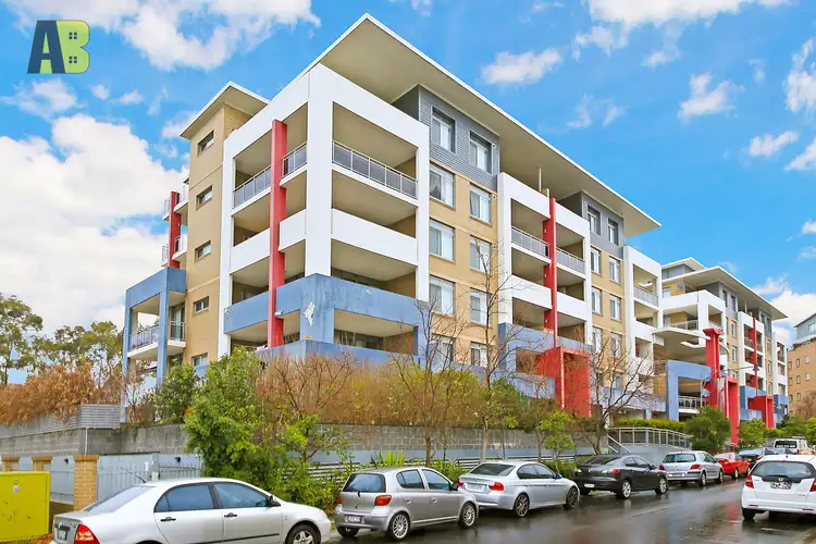 41/28 Brickworks Drive, Holroyd NSW 2142