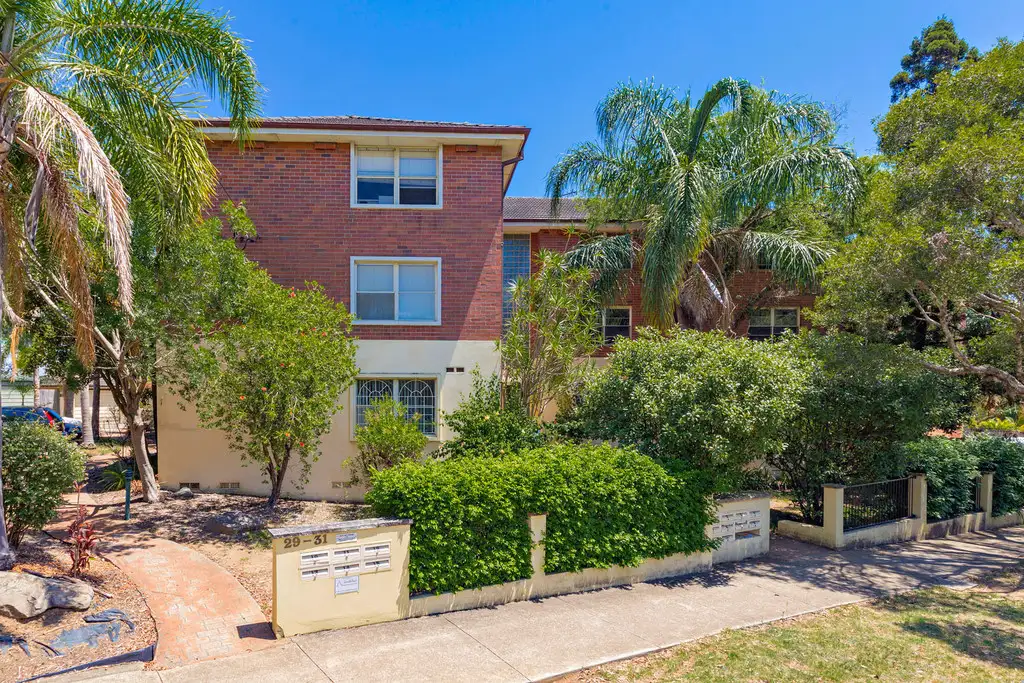 Main view of Homely unit listing, 9/29-31 Marlene Crescent, Greenacre NSW 2190