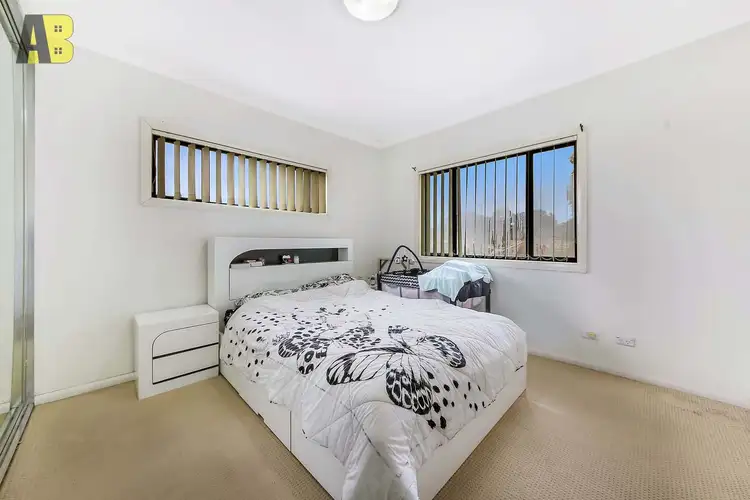 Third view of Homely unit listing, 3/48 Memorial Ave, Merrylands NSW 2160