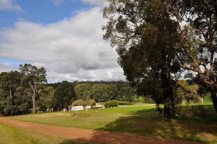 Second view of Homely house listing, 80 Booth Road, Manjimup WA 6258