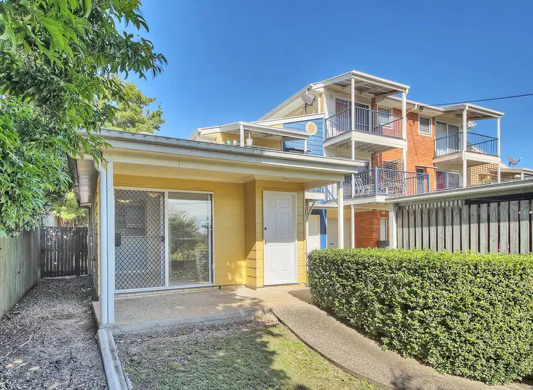 Second view of Homely unit listing, 1/11 Helles Street, Moorooka QLD 4105