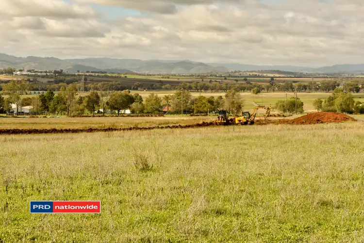 Fifth view of Homely land listing, Lot 1705 Falcon Drive, Tamworth NSW 2340