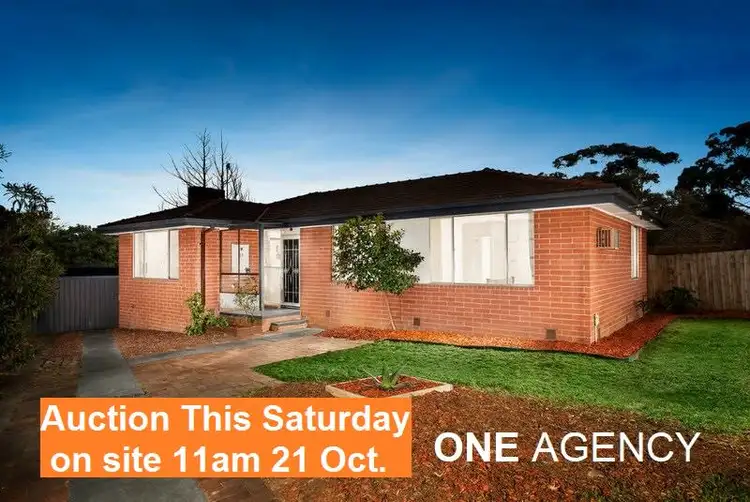 21 Bingley Avenue, Notting Hill VIC 3168