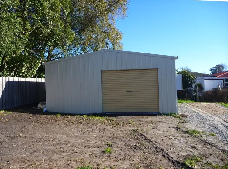 Third view of Homely land listing, 69 Weld Street, Beaconsfield TAS 7270