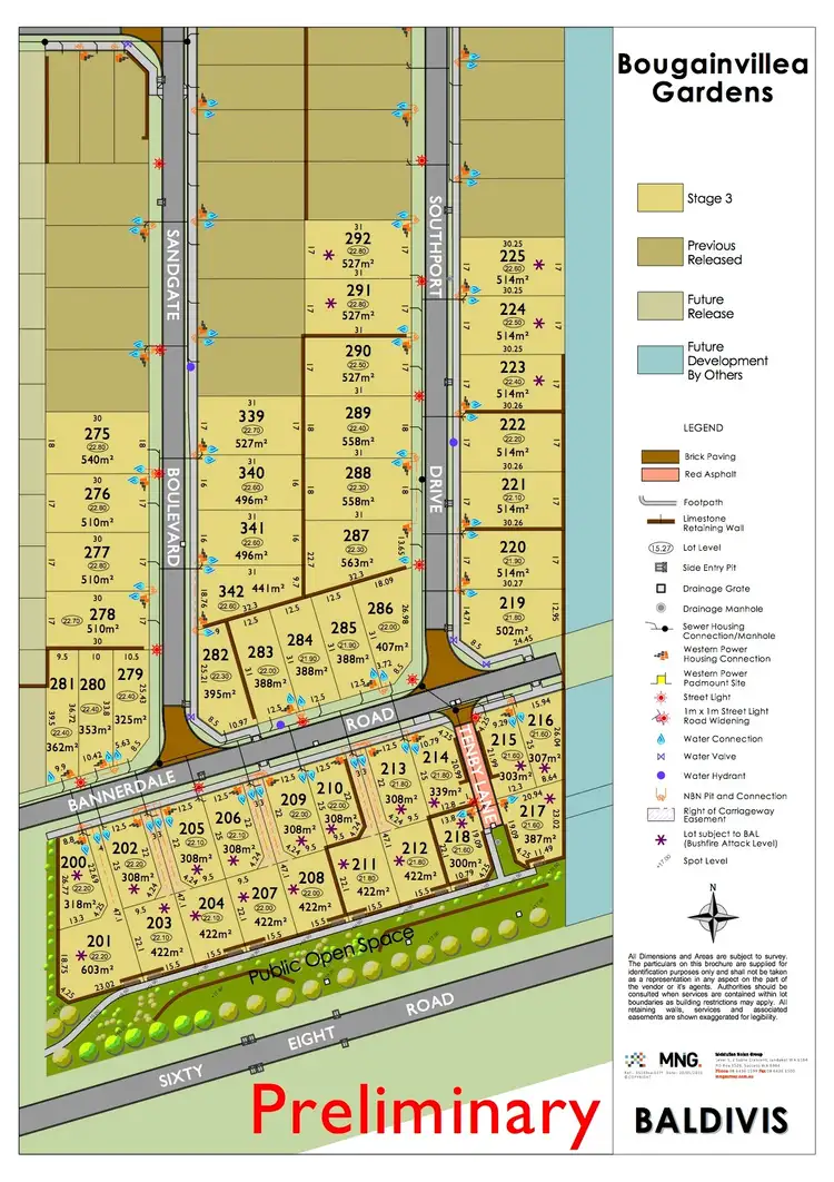 Lot 217 Tenby Lane, Baldivis WA 6171